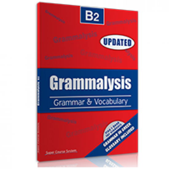GRAMMALYSIS B2 GRAMMALYSIS B2